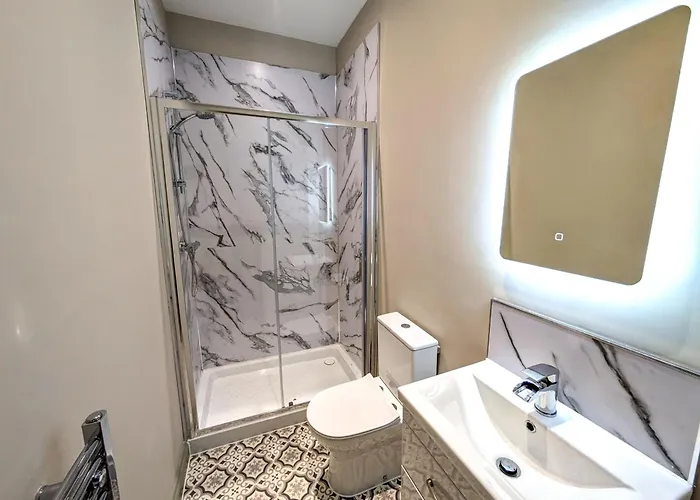 Apartamento 6 Bed Corporate House - 12 Pendennis Park